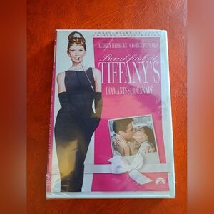 Breakfast at Tiffany's DVD ANNIVERSARY Addition